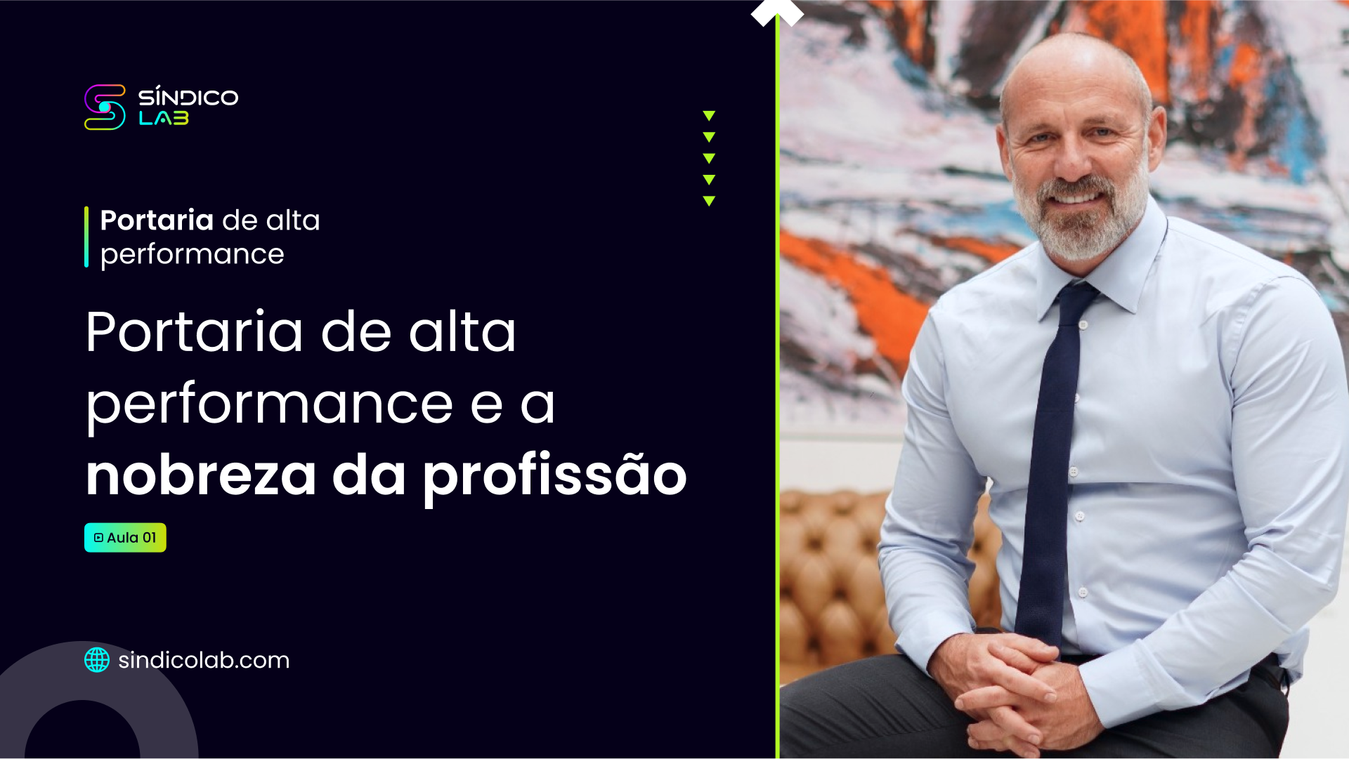 Aula 1 (hotmart) - Portaria de alta performance