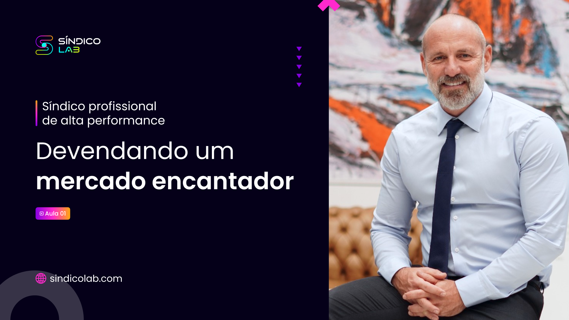 Aula 1 (hotmart) - Síndico profissional de alta performance