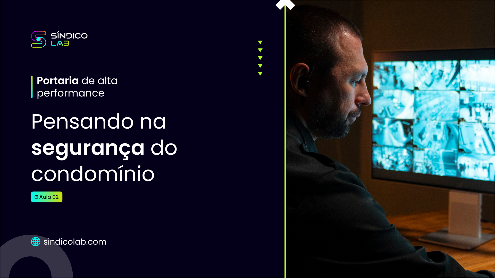 Aula 2 (hotmart) - Portaria de alta performance