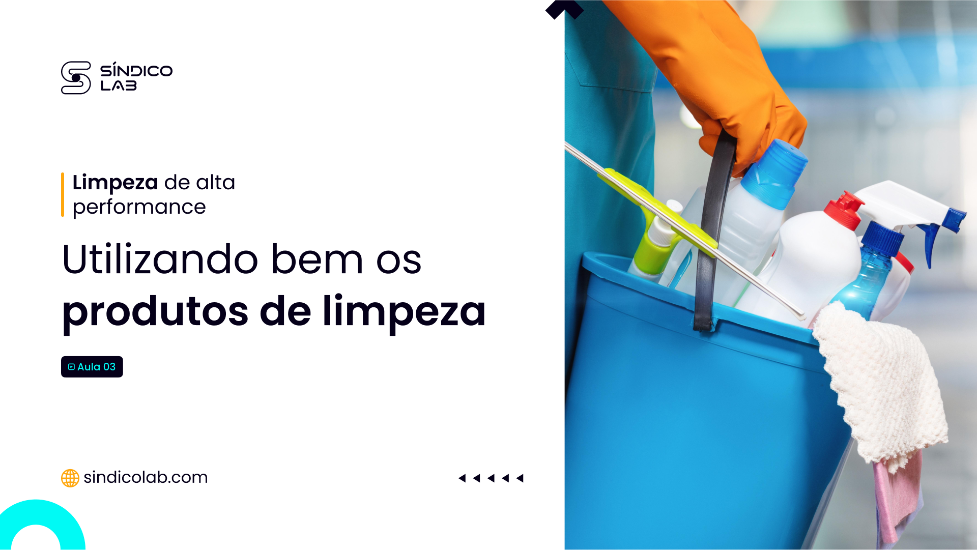 Aula 3 (hotmart) - Limpeza de alta performance