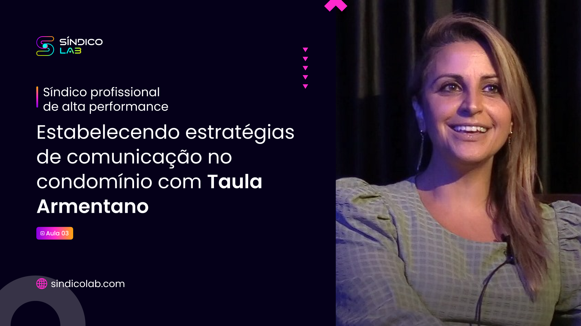 Aula 3 (hotmart) - Síndico profissional de alta performance