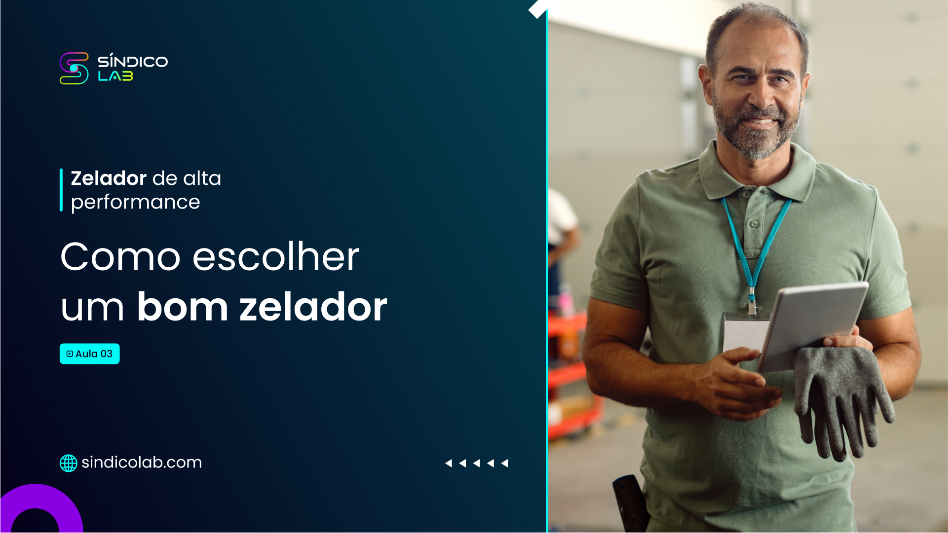 Aula 3 (hotmart) - Zelador de alta performance